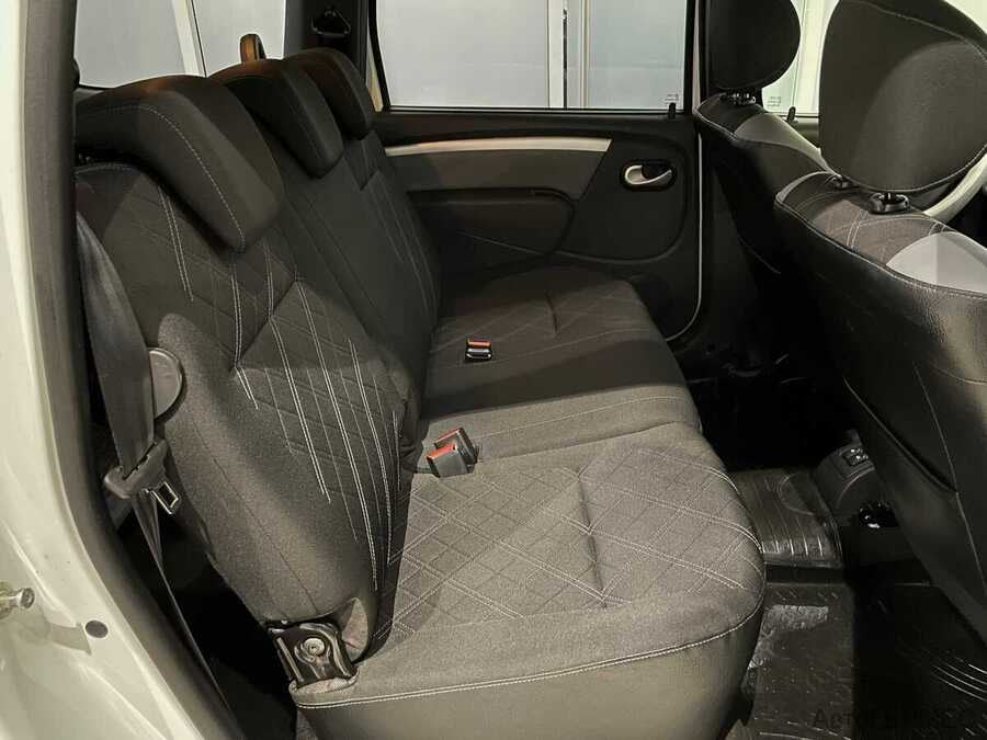 Фото LADA Largus I с пробегом | №13 Фото LADA Largus I с пробегом | №13