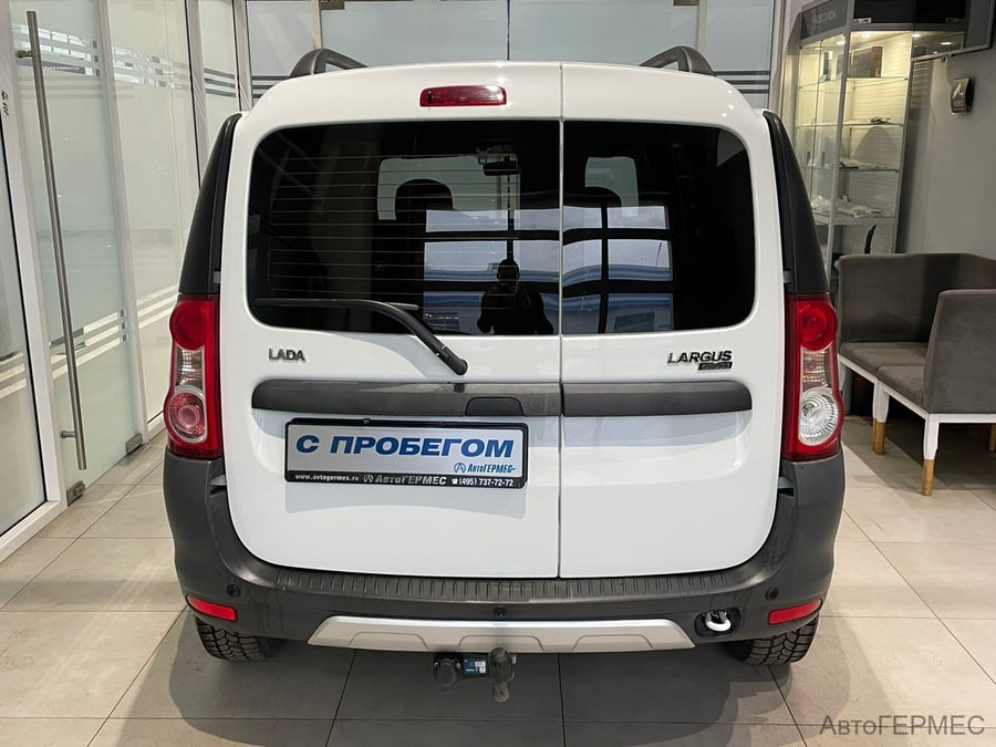 Фото LADA Largus I с пробегом | №3 Фото LADA Largus I с пробегом | №3