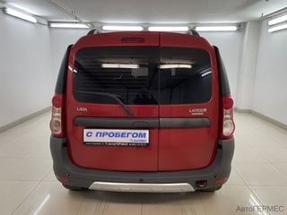 Фото LADA LARGUS CROSS I LARGUS CROSS с пробегом