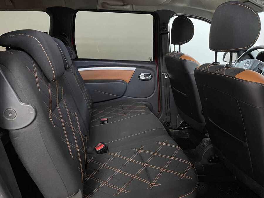 Фото LADA LARGUS CROSS I LARGUS CROSS с пробегом | №9