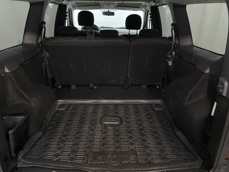 Фото LADA LARGUS CROSS I LARGUS CROSS с пробегом | №10