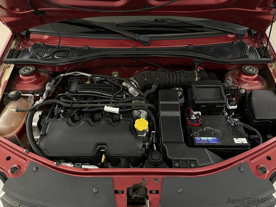 Фото LADA LARGUS CROSS I LARGUS CROSS с пробегом | №11