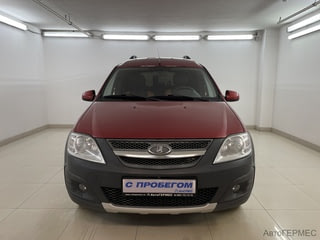 Фото LADA LARGUS CROSS I LARGUS CROSS с пробегом