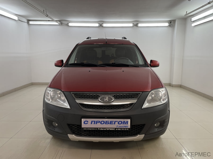 Фото LADA LARGUS CROSS I LARGUS CROSS с пробегом | №2