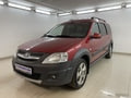 Фото LADA LARGUS CROSS I LARGUS CROSS с пробегом | №1