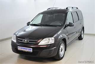 Фото LADA Largus I с пробегом