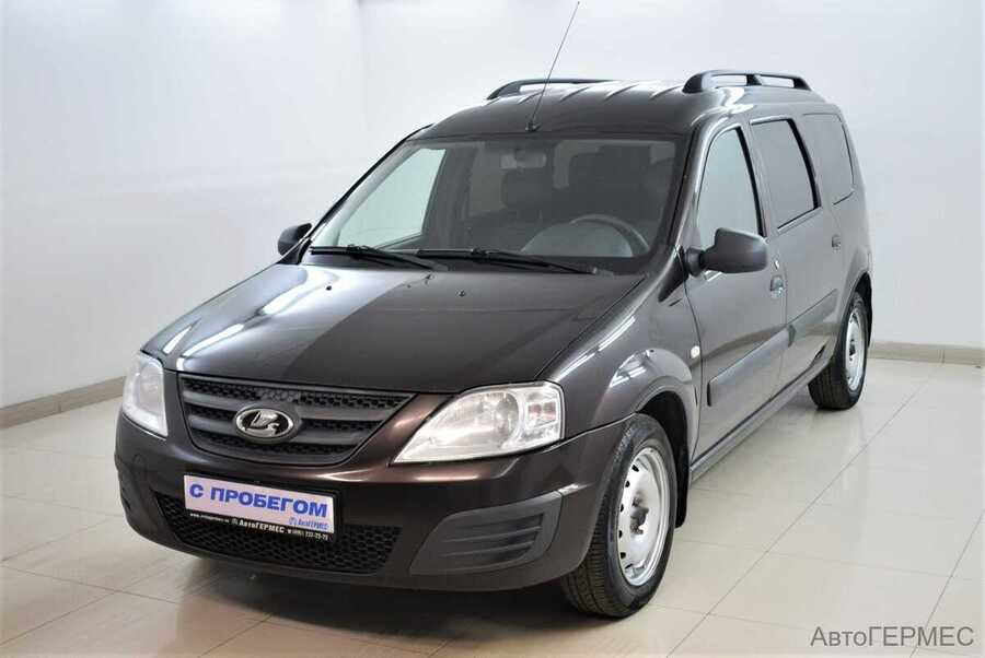 Фото LADA Largus I с пробегом | №1 Фото LADA Largus I с пробегом | №1