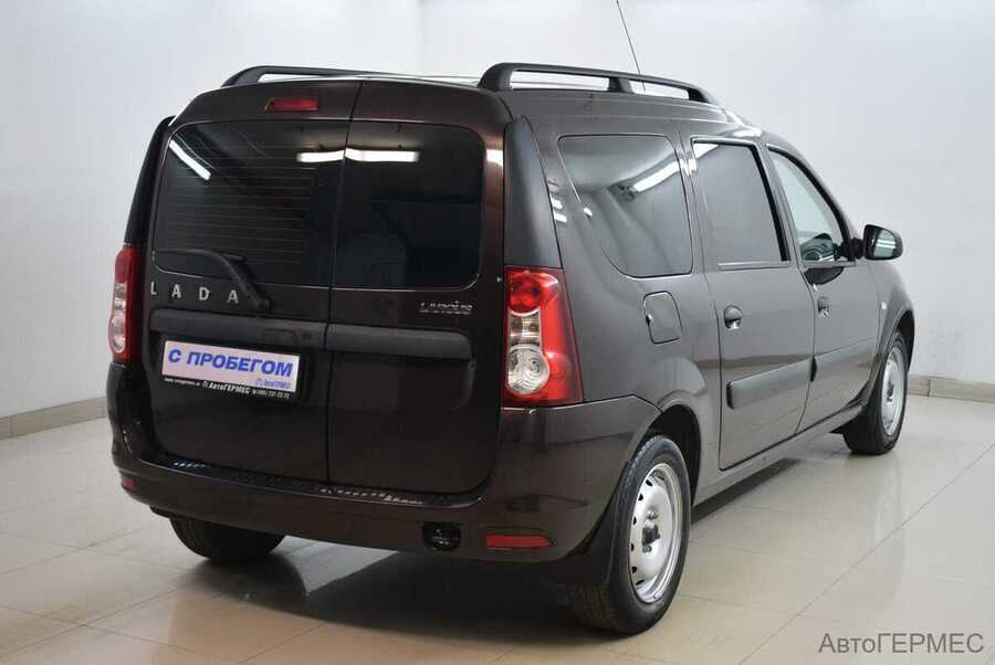 Фото LADA Largus I с пробегом | №4 Фото LADA Largus I с пробегом | №4