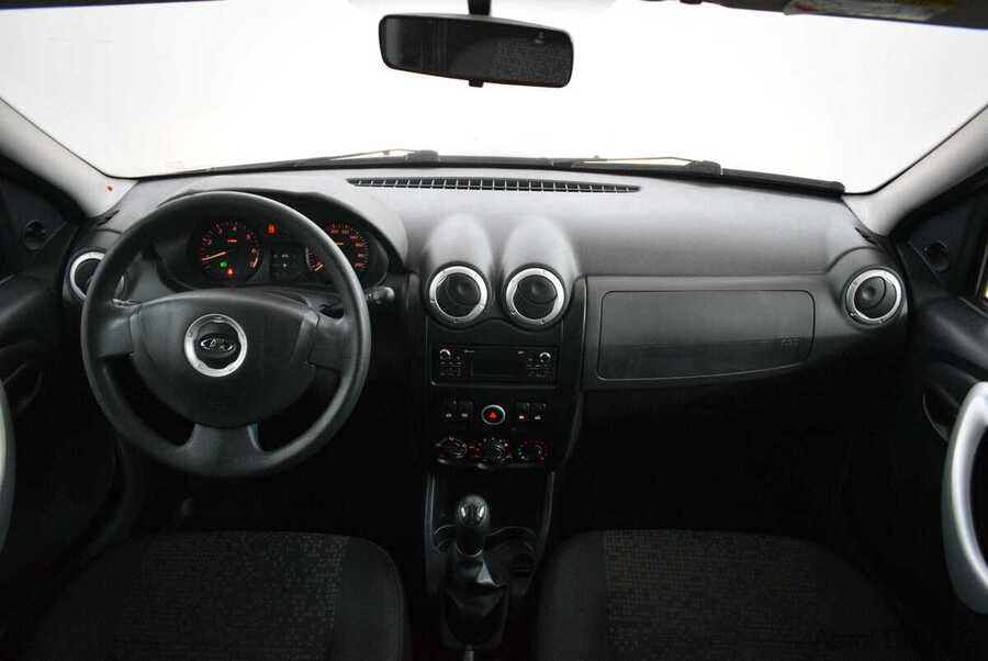 Фото LADA Largus I с пробегом | №5 Фото LADA Largus I с пробегом | №5