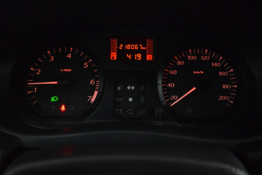 Фото LADA Largus I с пробегом | №6 Фото LADA Largus I с пробегом | №6