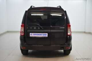 Фото LADA Largus I с пробегом