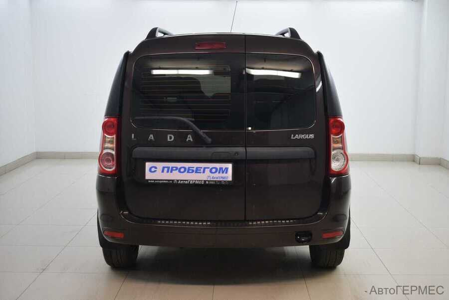 Фото LADA Largus I с пробегом | №3 Фото LADA Largus I с пробегом | №3