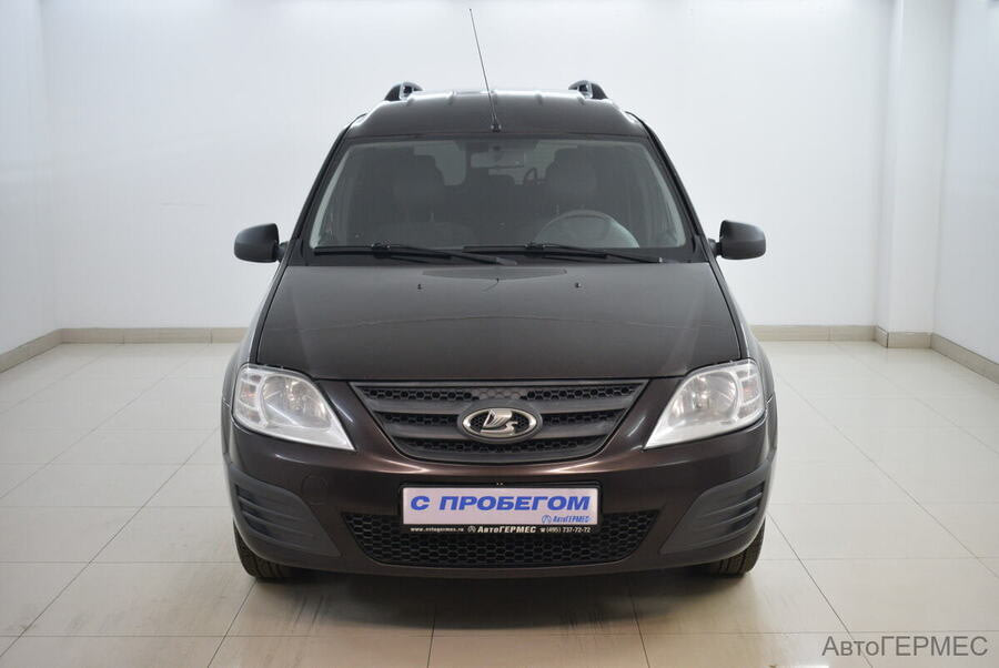 Фото LADA Largus I с пробегом | №2 Фото LADA Largus I с пробегом | №2