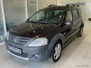 Фото LADA LARGUS CROSS I LARGUS CROSS с пробегом