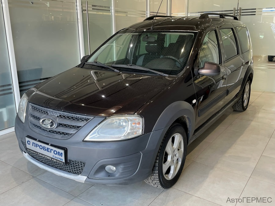 Фото LADA LARGUS CROSS I LARGUS CROSS с пробегом | №1