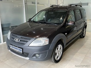 Фото LADA LARGUS CROSS 1 ресталинг с пробегом