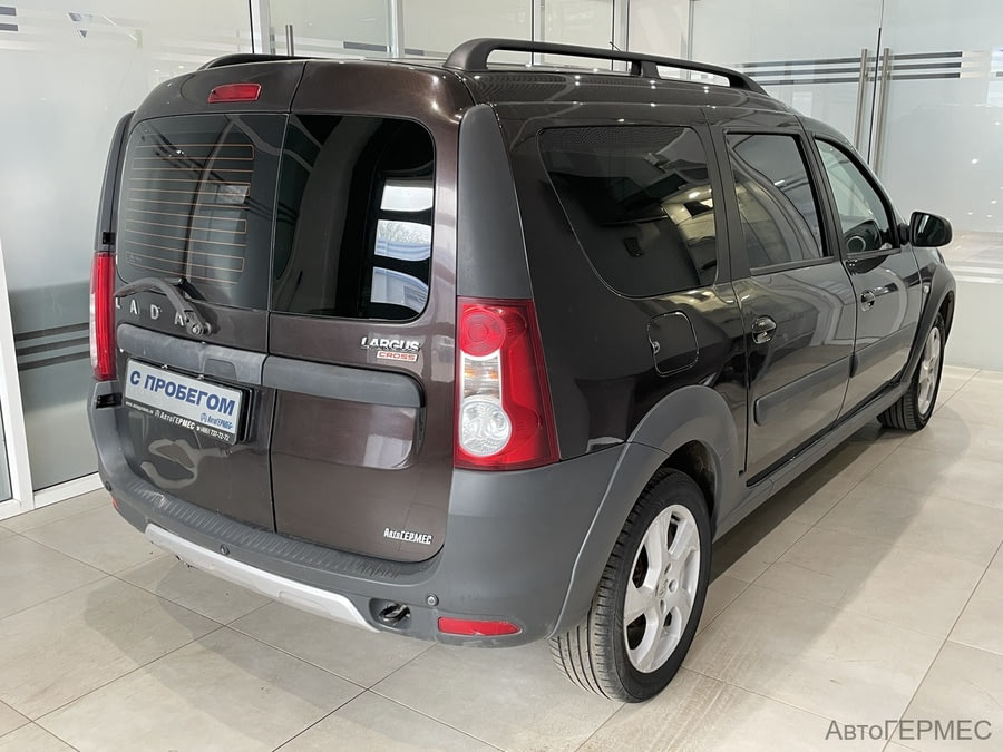 Фото LADA LARGUS CROSS 1 ресталинг с пробегом | №4