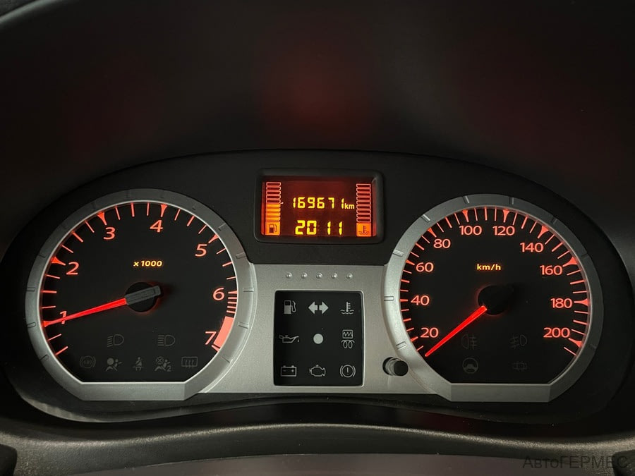 Фото LADA LARGUS CROSS 1 ресталинг с пробегом | №6