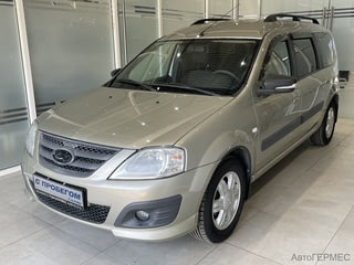 Фото LADA Largus I с пробегом Фото LADA Largus I с пробегом