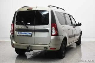 Фото LADA Largus I с пробегом