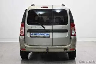Фото LADA Largus I с пробегом
