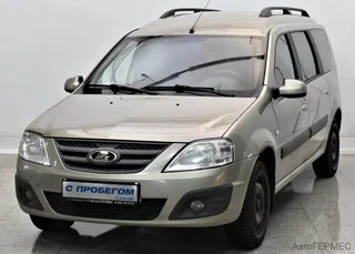 Фото LADA Largus I с пробегом