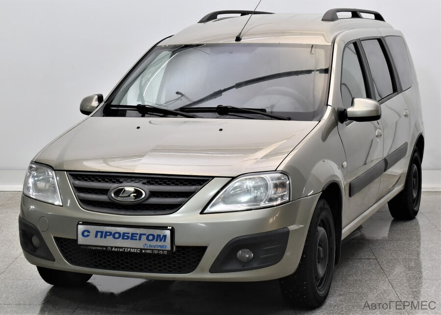 Фото LADA Largus I с пробегом | №1 Фото LADA Largus I с пробегом | №1