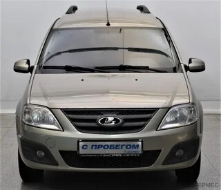 Фото LADA Largus I с пробегом