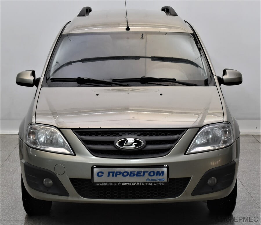 Фото LADA Largus I с пробегом | №2 Фото LADA Largus I с пробегом | №2