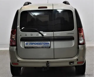 Фото LADA Largus I с пробегом
