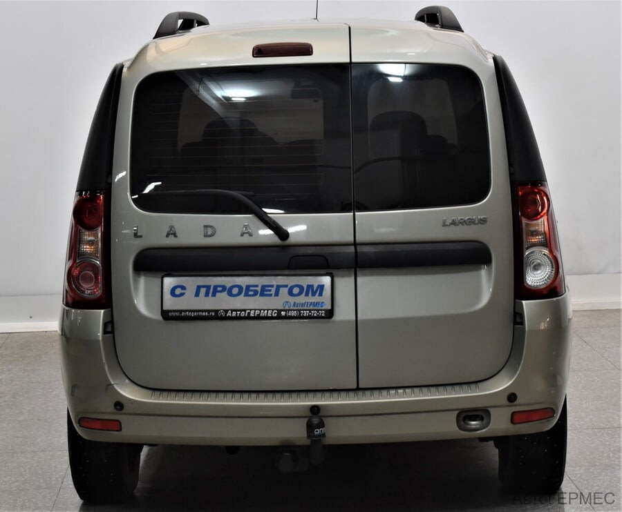 Фото LADA Largus I с пробегом | №3 Фото LADA Largus I с пробегом | №3