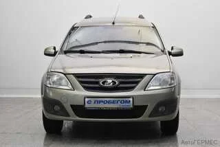 Фото LADA Largus I с пробегом