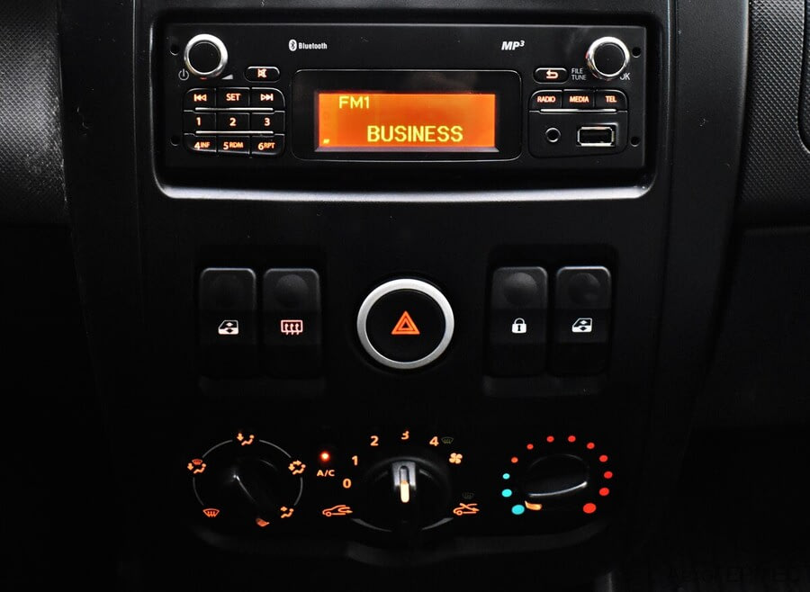 Фото LADA Largus I с пробегом | №7 Фото LADA Largus I с пробегом | №7