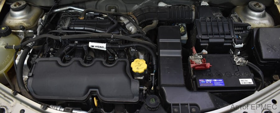 Фото LADA Largus I с пробегом | №12 Фото LADA Largus I с пробегом | №12