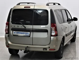 Фото LADA Largus I с пробегом