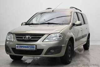 Фото LADA Largus I с пробегом