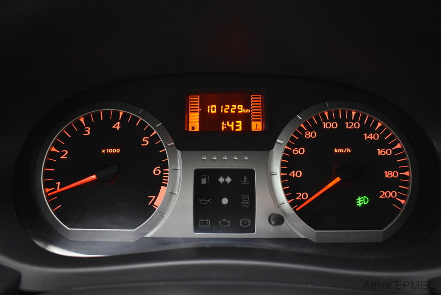 Фото LADA Largus I с пробегом | №6