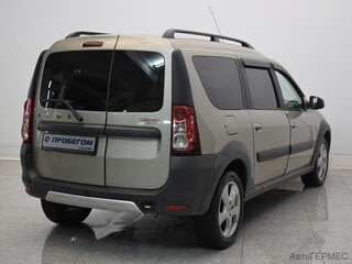 Фото LADA Largus I с пробегом Фото LADA Largus I с пробегом