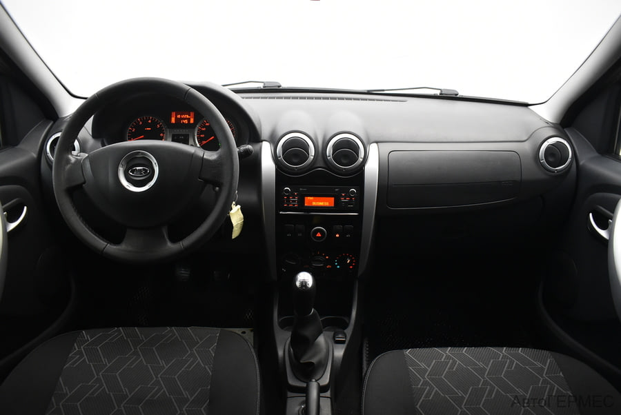 Фото LADA Largus I с пробегом | №5