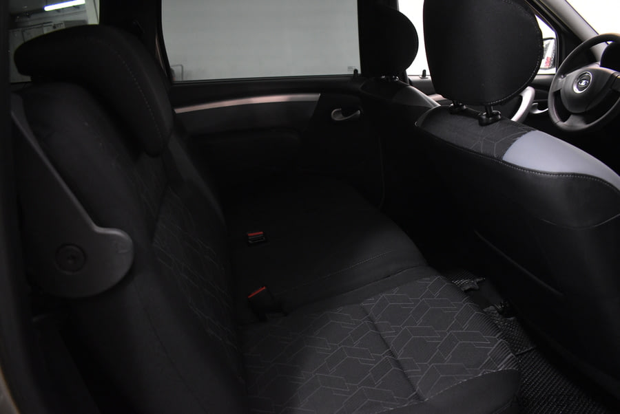 Фото LADA Largus I с пробегом | №11