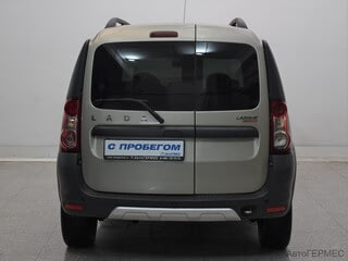 Фото LADA Largus I с пробегом Фото LADA Largus I с пробегом