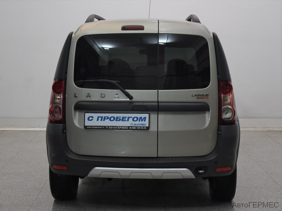 Фото LADA Largus I с пробегом | №3