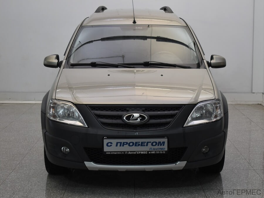 Фото LADA Largus I с пробегом | №2