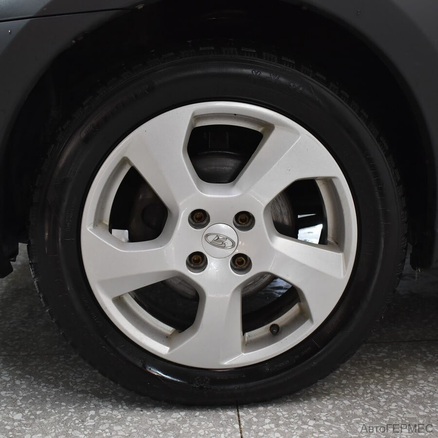 Фото LADA Largus I с пробегом | №14