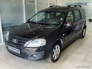 Фото LADA Largus I с пробегом Фото LADA Largus I с пробегом