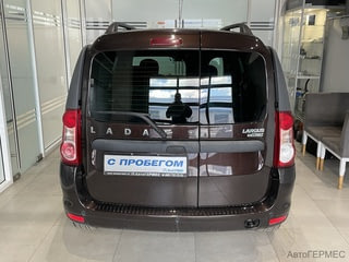 Фото LADA Largus I с пробегом Фото LADA Largus I с пробегом