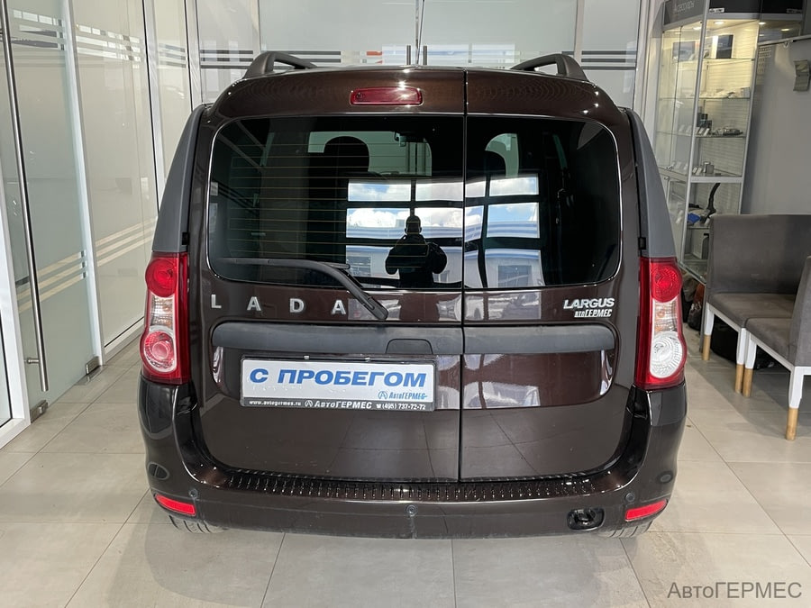 Фото LADA Largus I с пробегом | №3 Фото LADA Largus I с пробегом | №3