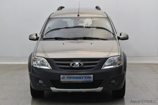 Фото LADA LARGUS CROSS I LARGUS CROSS с пробегом