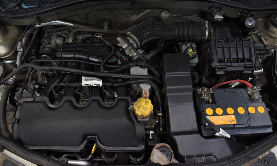 Фото LADA LARGUS CROSS I LARGUS CROSS с пробегом | №15