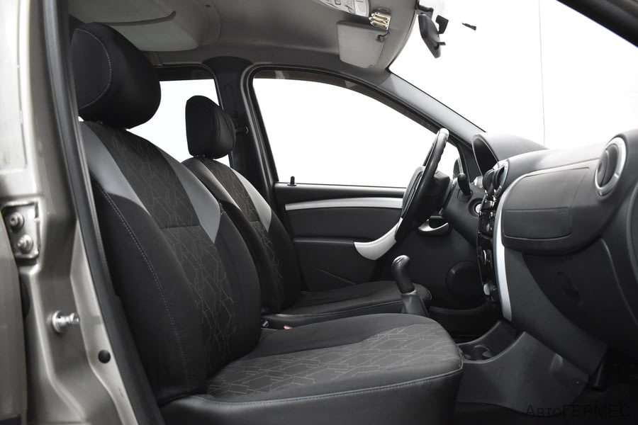 Фото LADA LARGUS CROSS I LARGUS CROSS с пробегом | №12